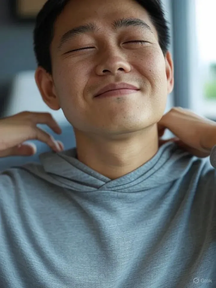 고질적인 어깨 통증 해결? 강남 안마방 덕분에 일상 회복했어요! (내돈내산)
